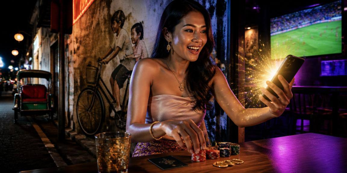 Medusa: Roulette Langsung dan Baccarat untuk Anda